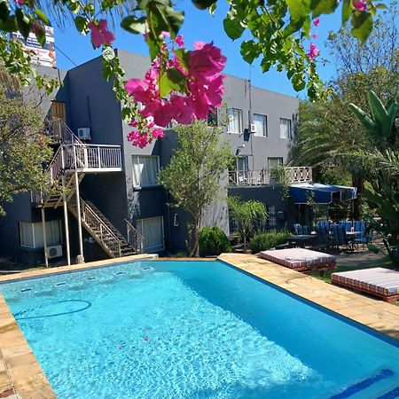 Villa Via Hotel Midrand Εξωτερικό φωτογραφία
