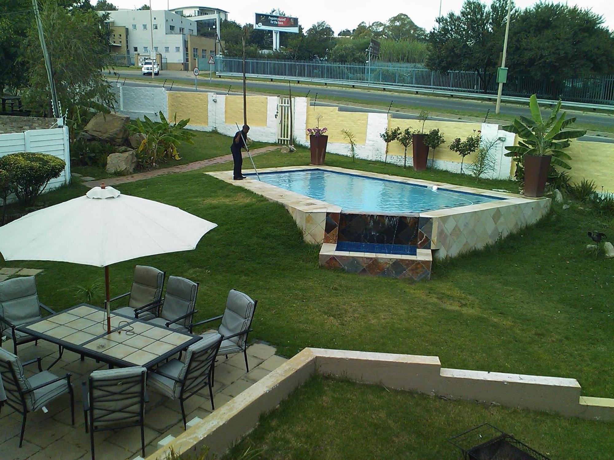 Villa Via Hotel Midrand Εξωτερικό φωτογραφία