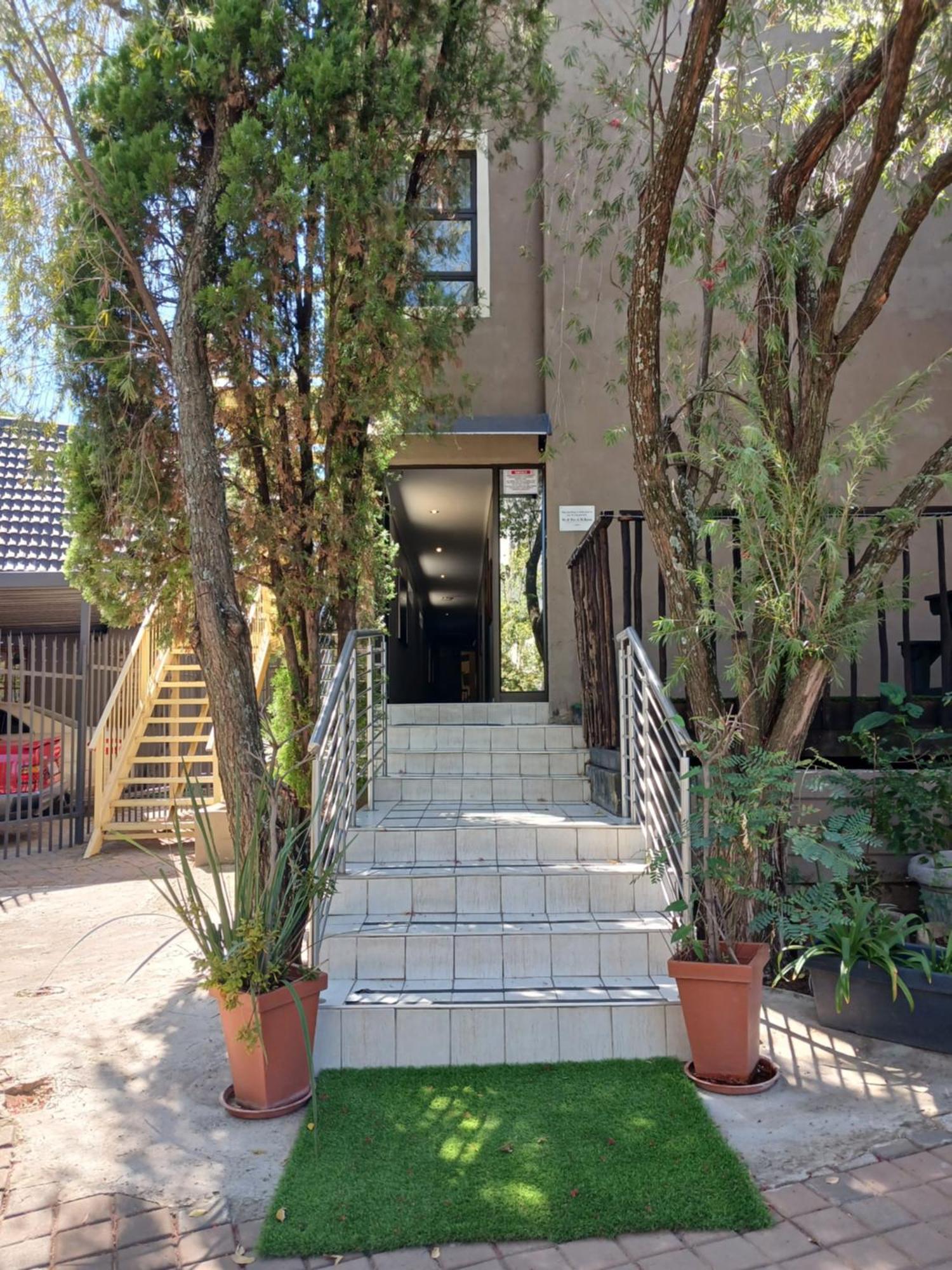 Villa Via Hotel Midrand Εξωτερικό φωτογραφία