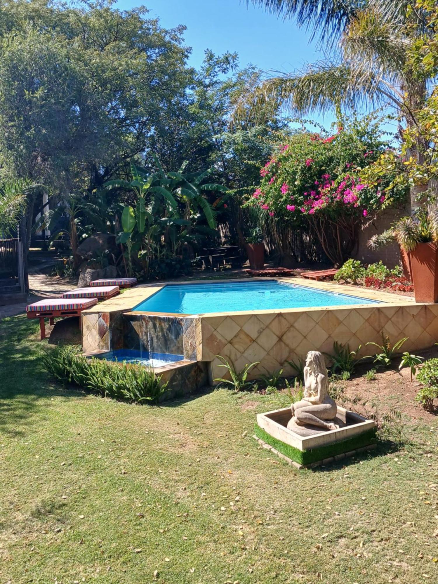 Villa Via Hotel Midrand Εξωτερικό φωτογραφία