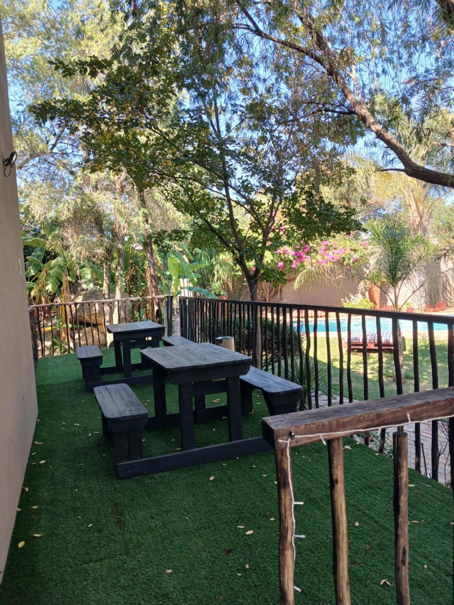 Villa Via Hotel Midrand Εξωτερικό φωτογραφία