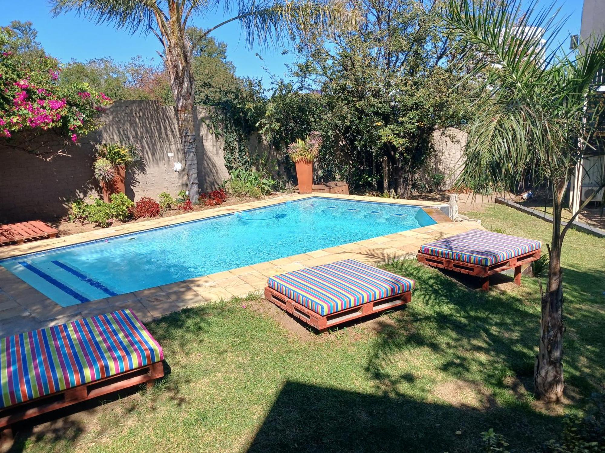 Villa Via Hotel Midrand Εξωτερικό φωτογραφία