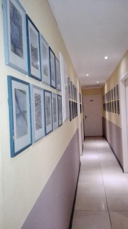 Villa Via Hotel Midrand Εξωτερικό φωτογραφία