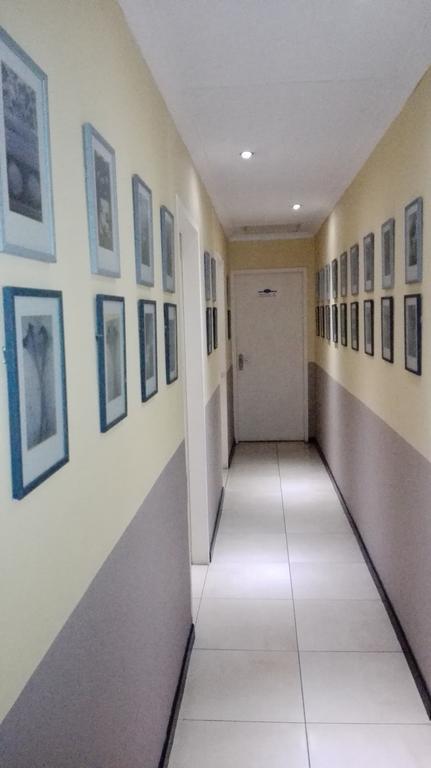 Villa Via Hotel Midrand Εξωτερικό φωτογραφία