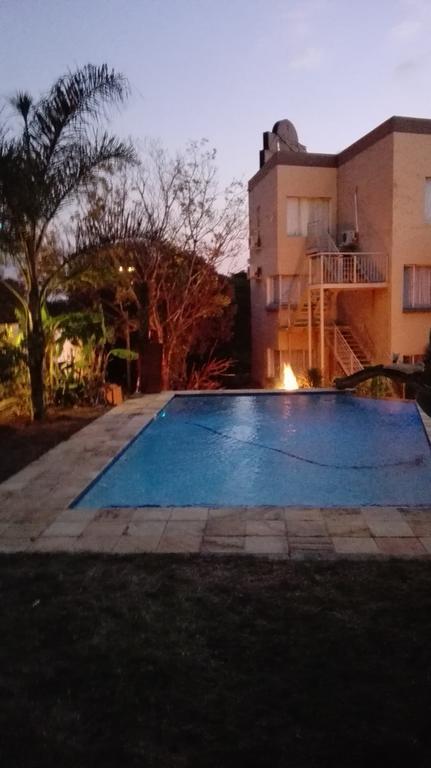 Villa Via Hotel Midrand Εξωτερικό φωτογραφία