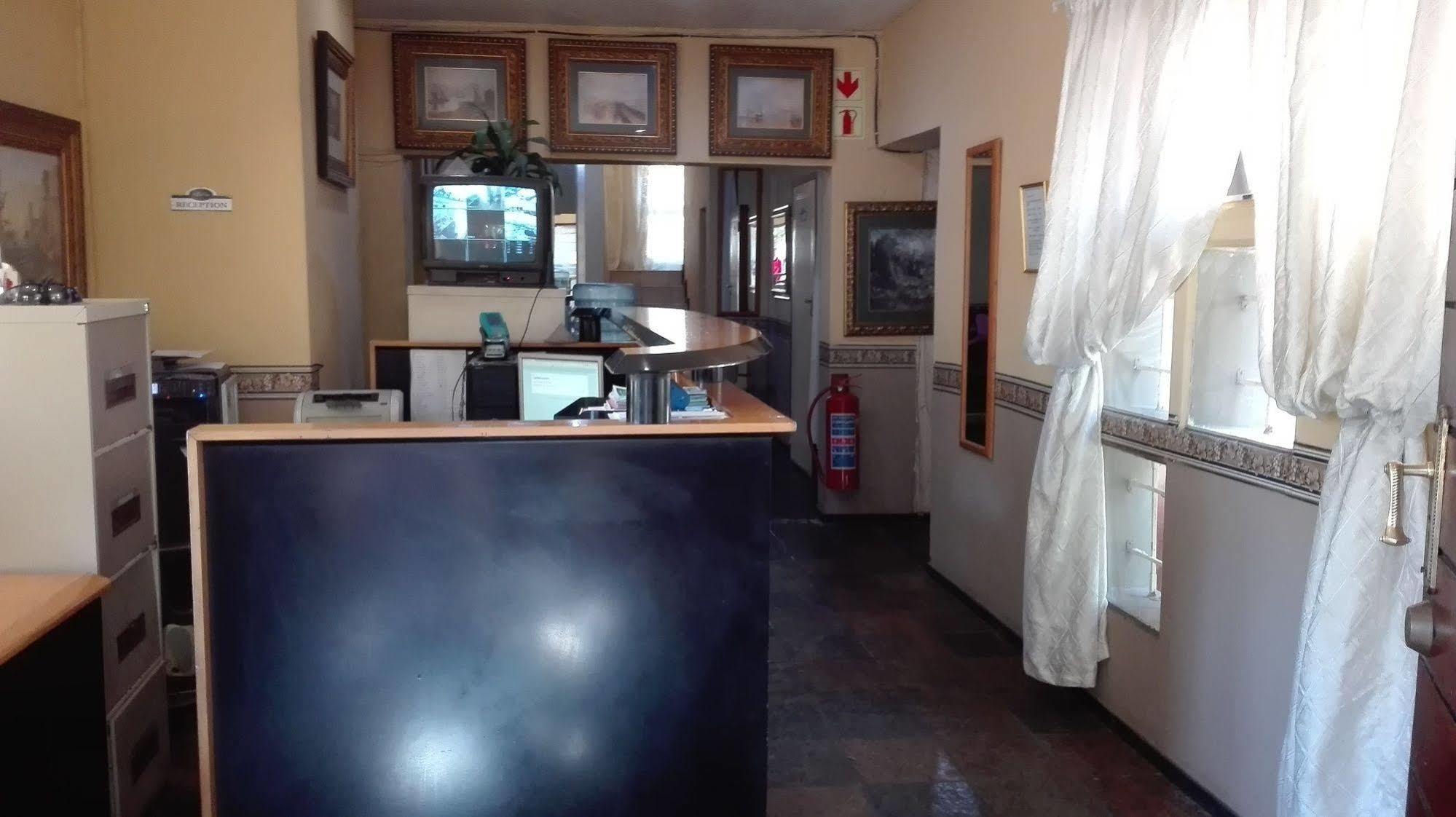 Villa Via Hotel Midrand Εξωτερικό φωτογραφία