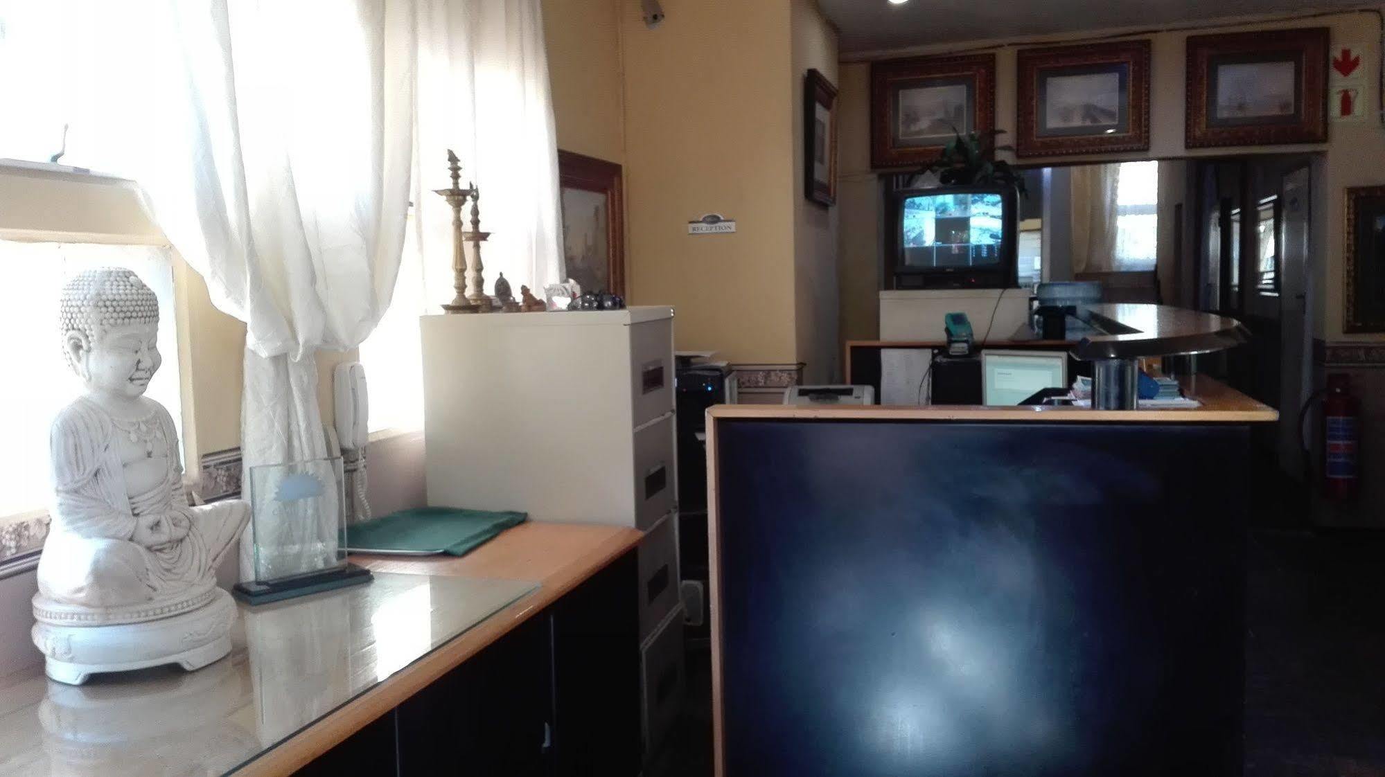 Villa Via Hotel Midrand Εξωτερικό φωτογραφία