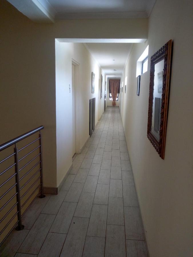 Villa Via Hotel Midrand Εξωτερικό φωτογραφία