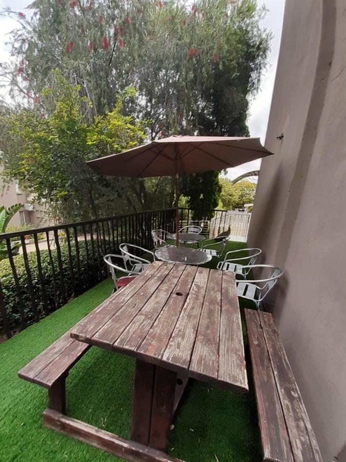 Villa Via Hotel Midrand Εξωτερικό φωτογραφία